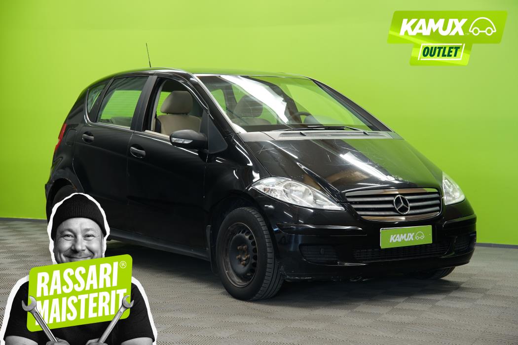 Mercedes-Benz A 2007