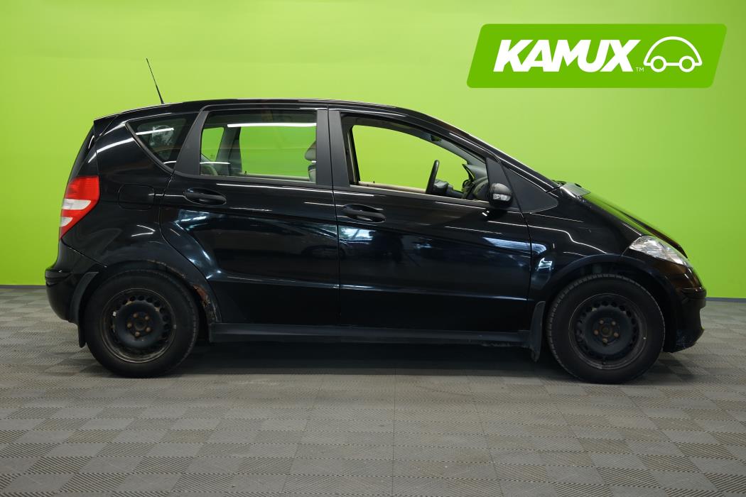 Mercedes-Benz A 2007