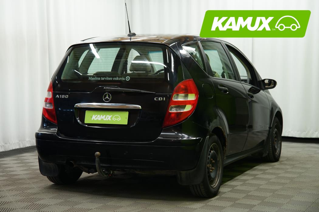 Mercedes-Benz A 2007