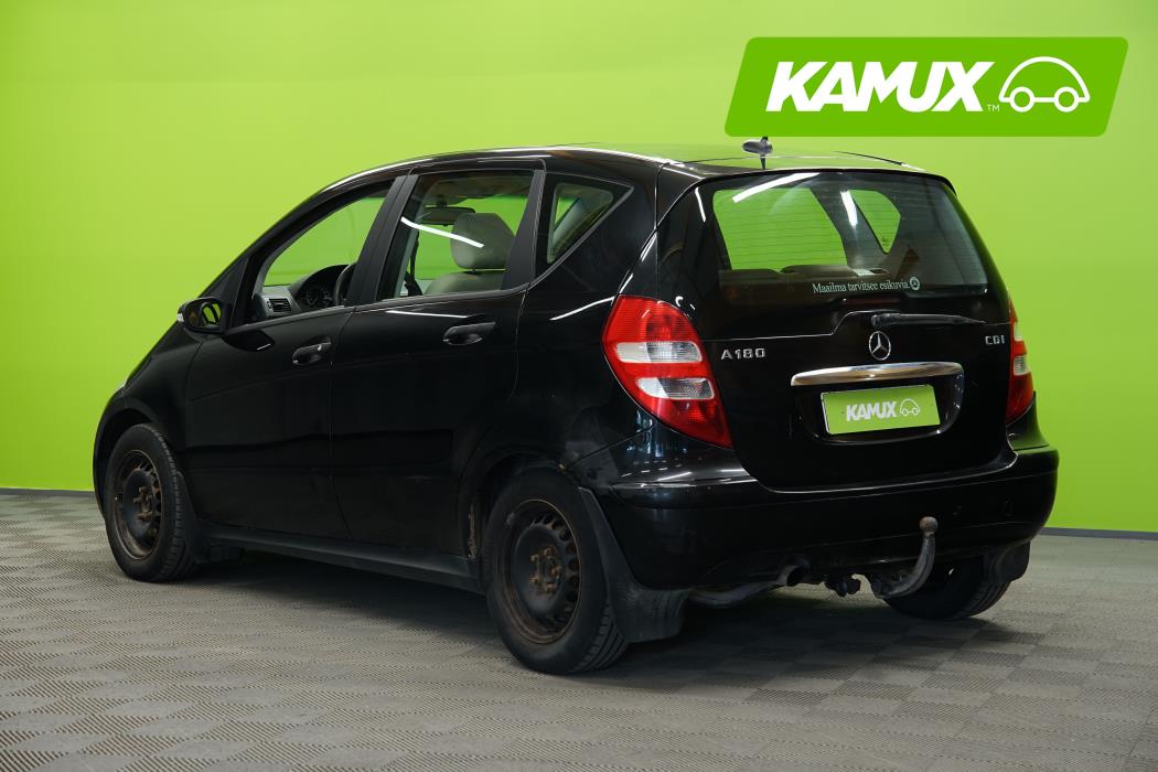 Mercedes-Benz A 2007