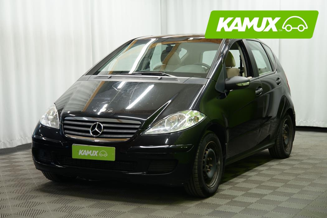 Mercedes-Benz A 2007