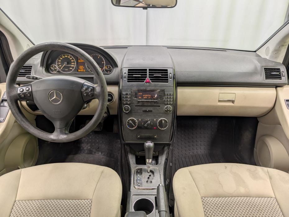 Mercedes-Benz A 2007