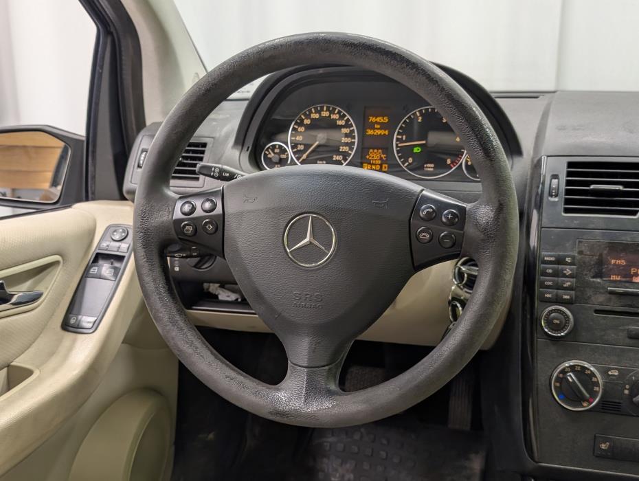 Mercedes-Benz A 2007