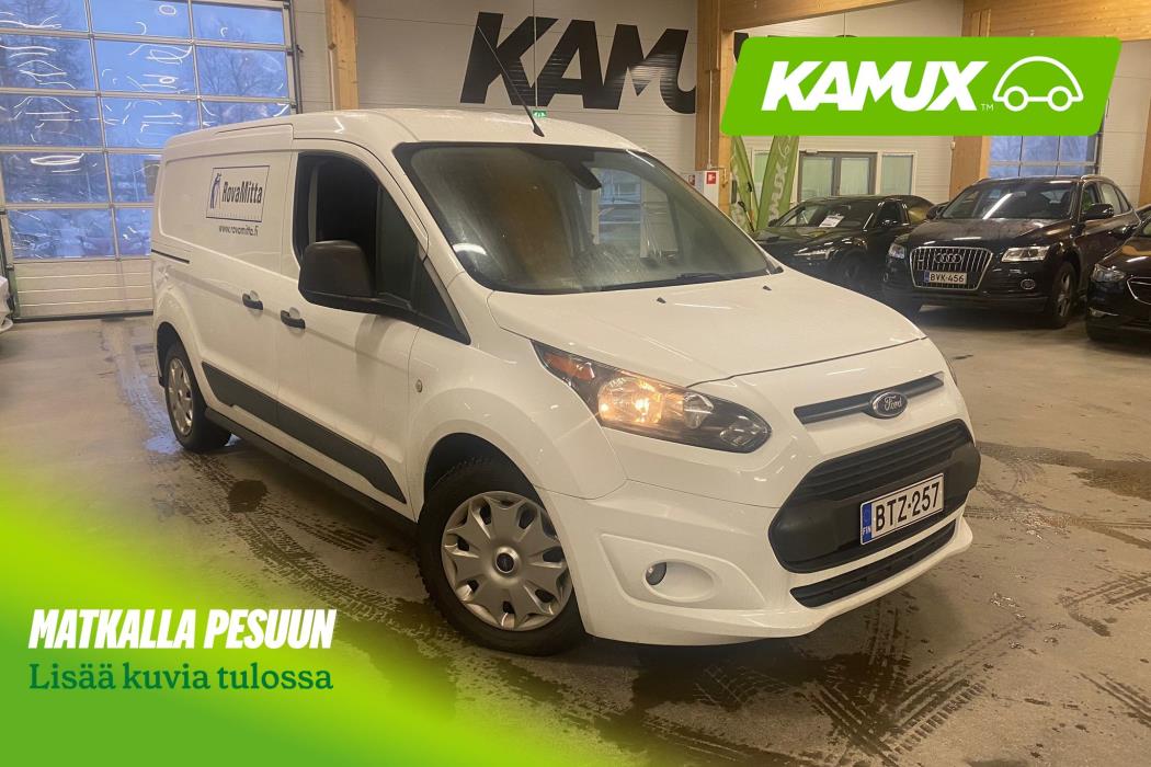 Ford Transit Connect 2016