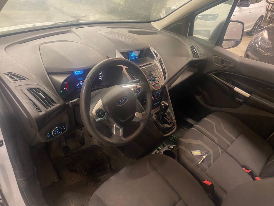 Ford Transit Connect 2016