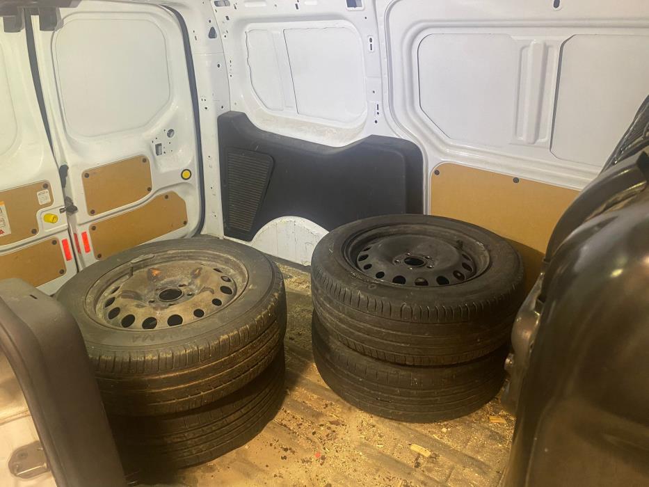 Ford Transit Connect 2016