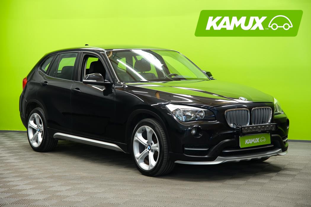 BMW X1 2015