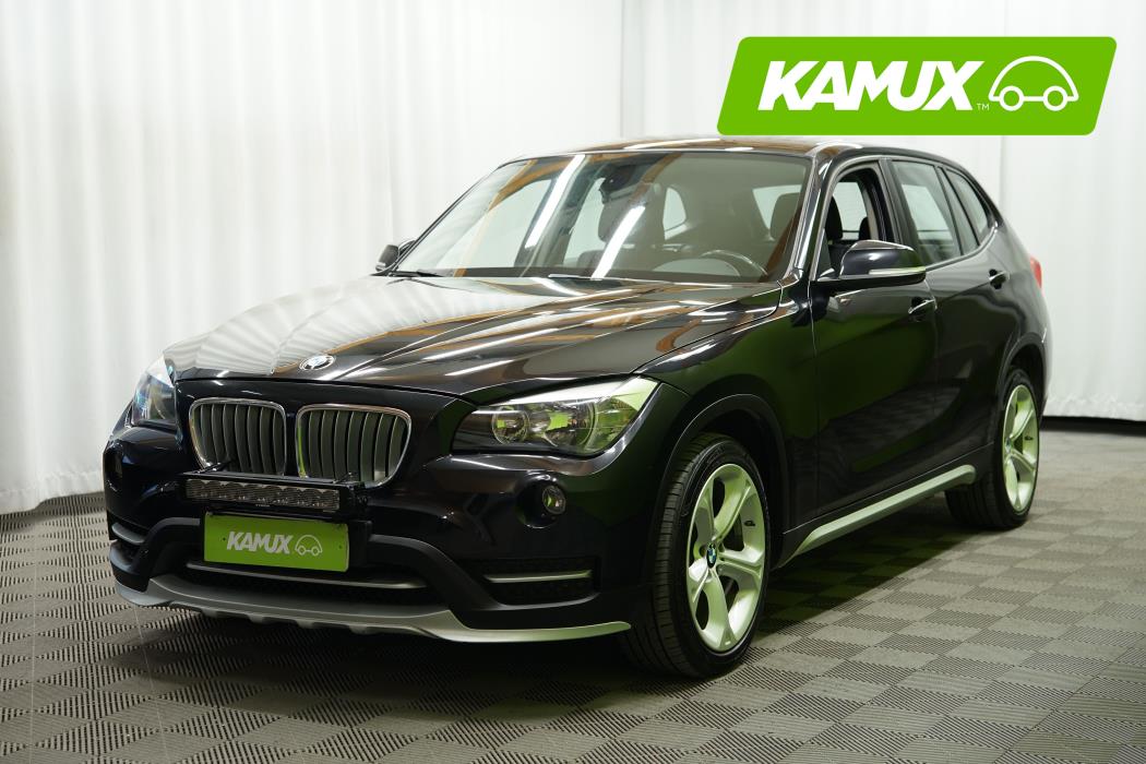 BMW X1 2015