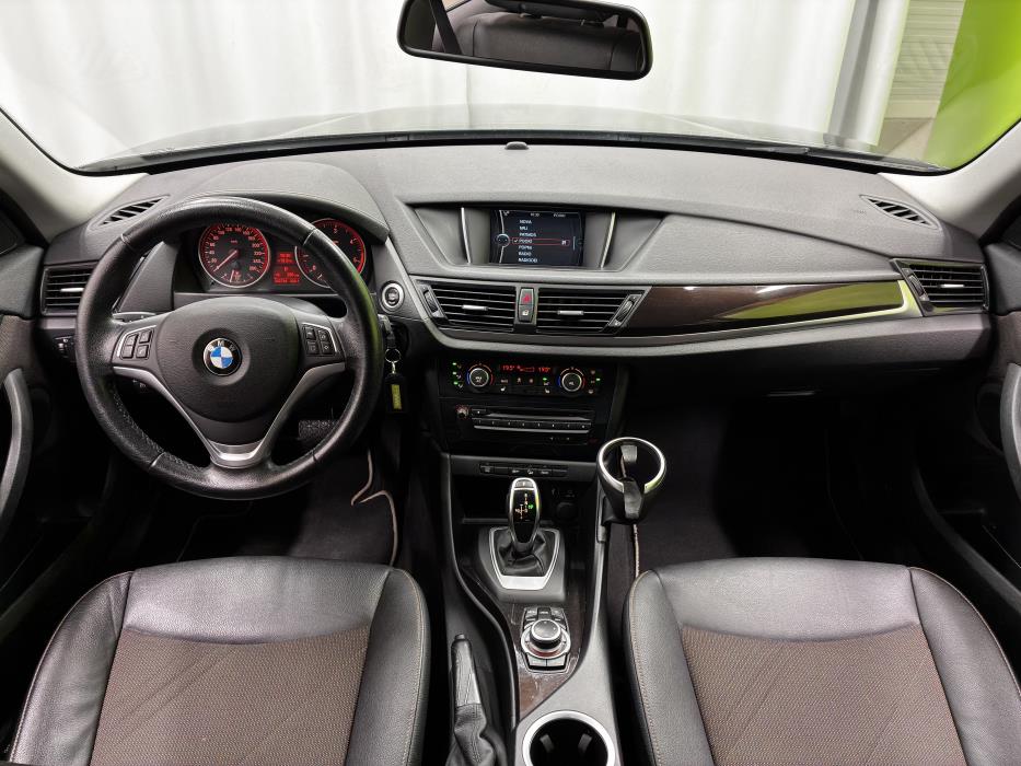 BMW X1 2015
