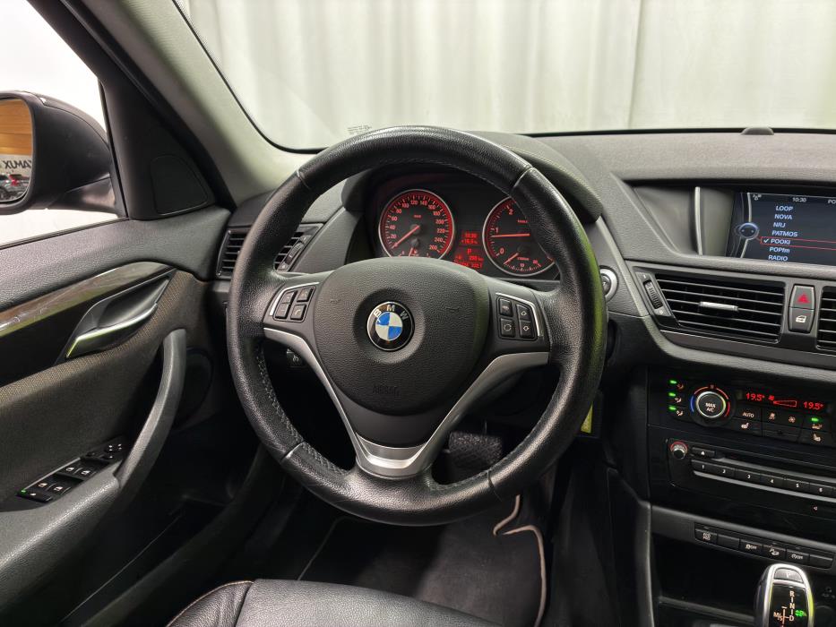 BMW X1 2015
