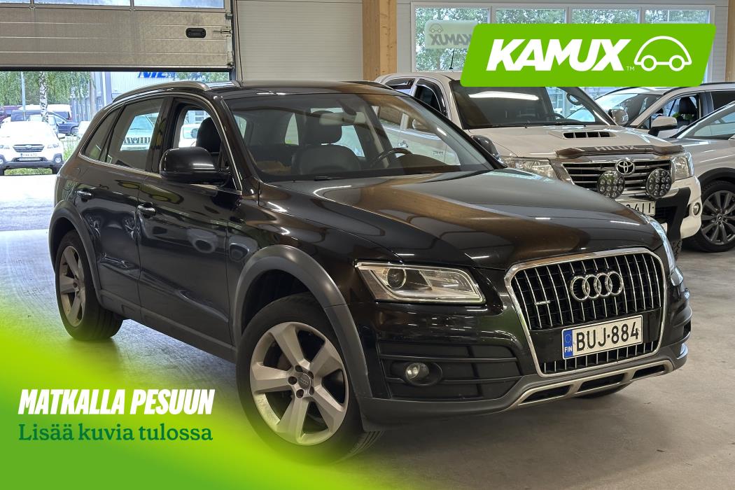 Audi Q5 2015