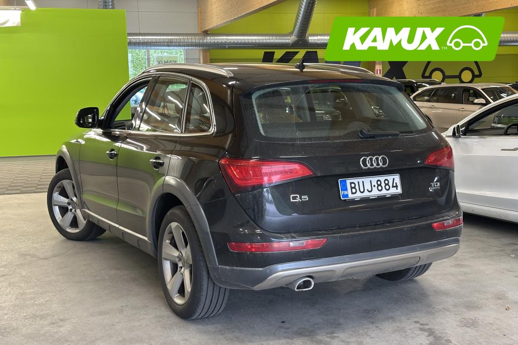 Audi Q5 2015