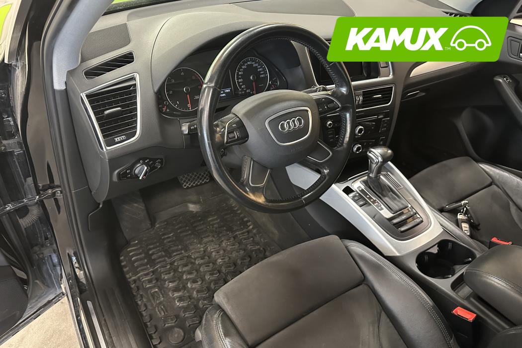 Audi Q5 2015
