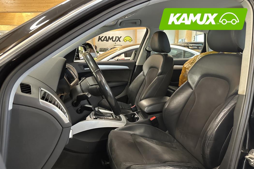 Audi Q5 2015