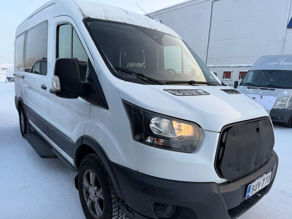 Ford Transit 2017