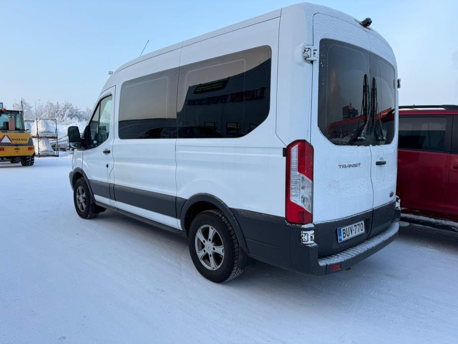 Ford Transit 2017