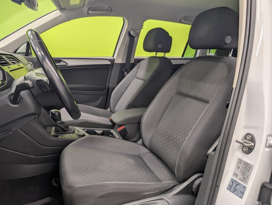 Volkswagen Tiguan 2018