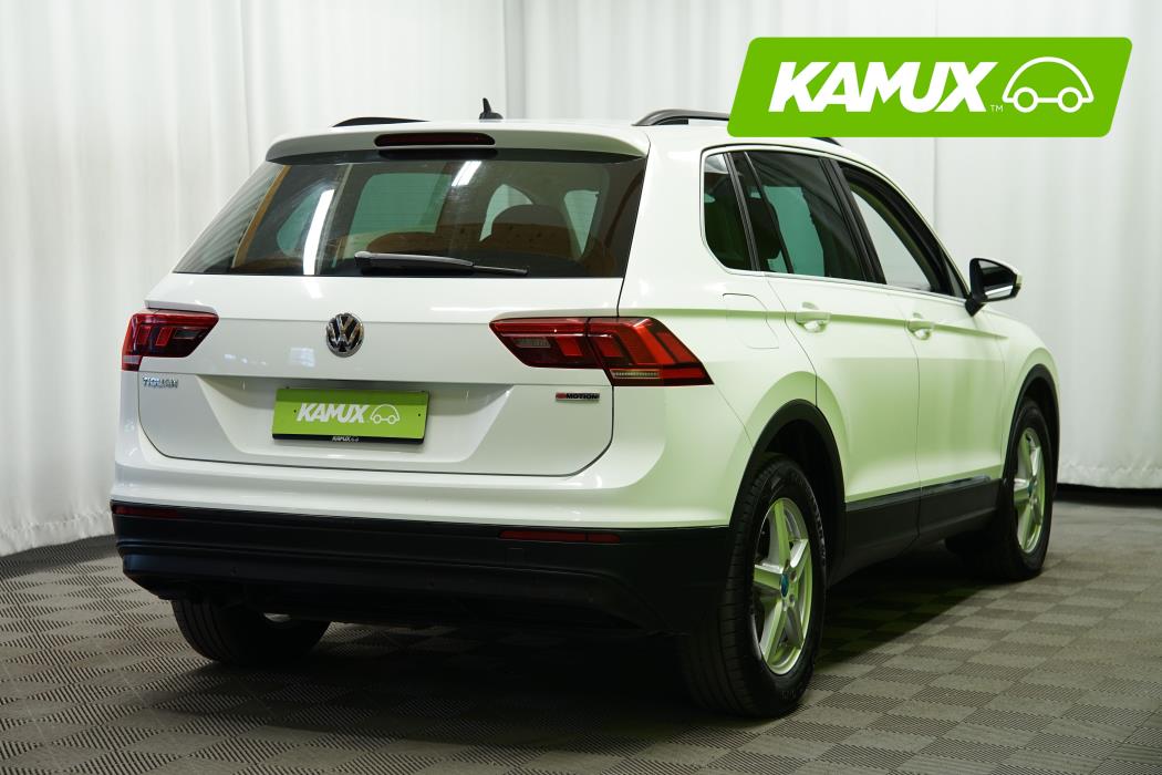 Volkswagen Tiguan 2018