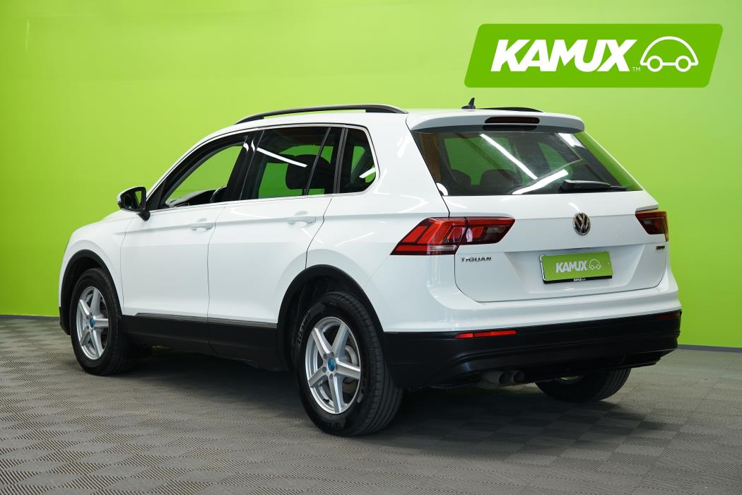 Volkswagen Tiguan 2018
