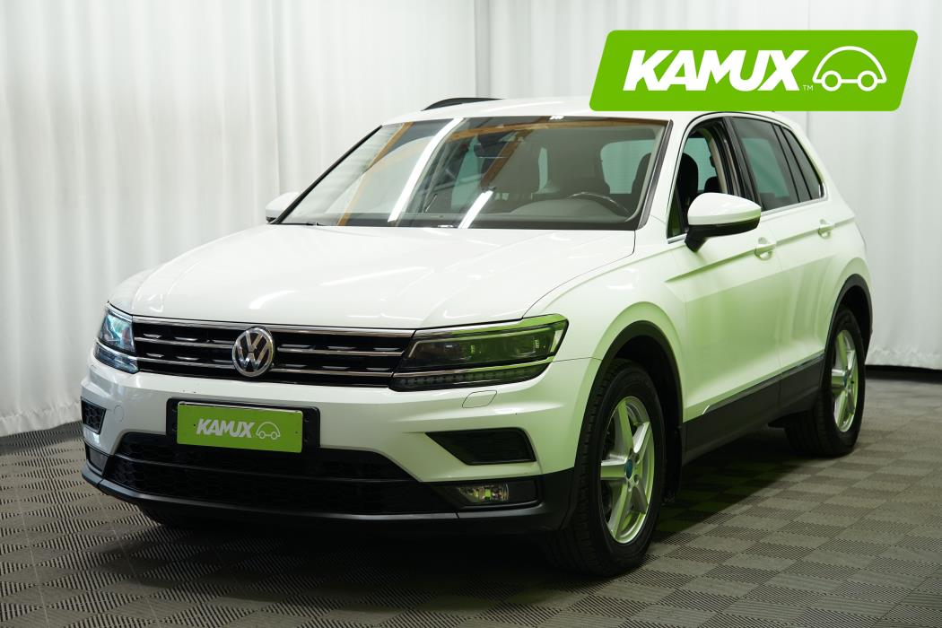 Volkswagen Tiguan 2018