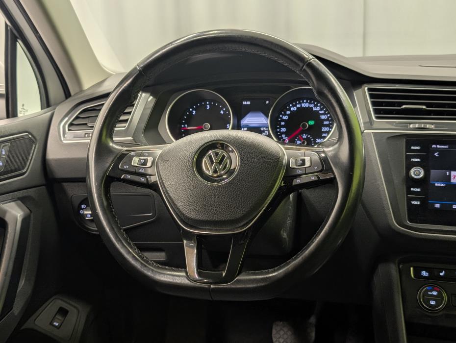 Volkswagen Tiguan 2018