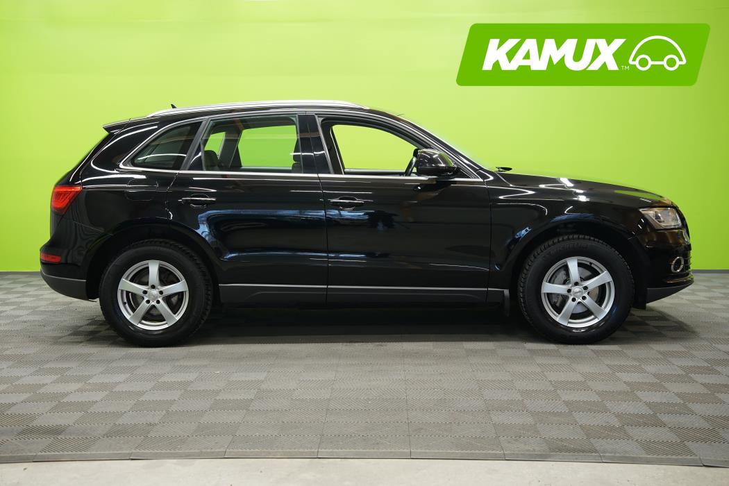 Audi Q5 2015