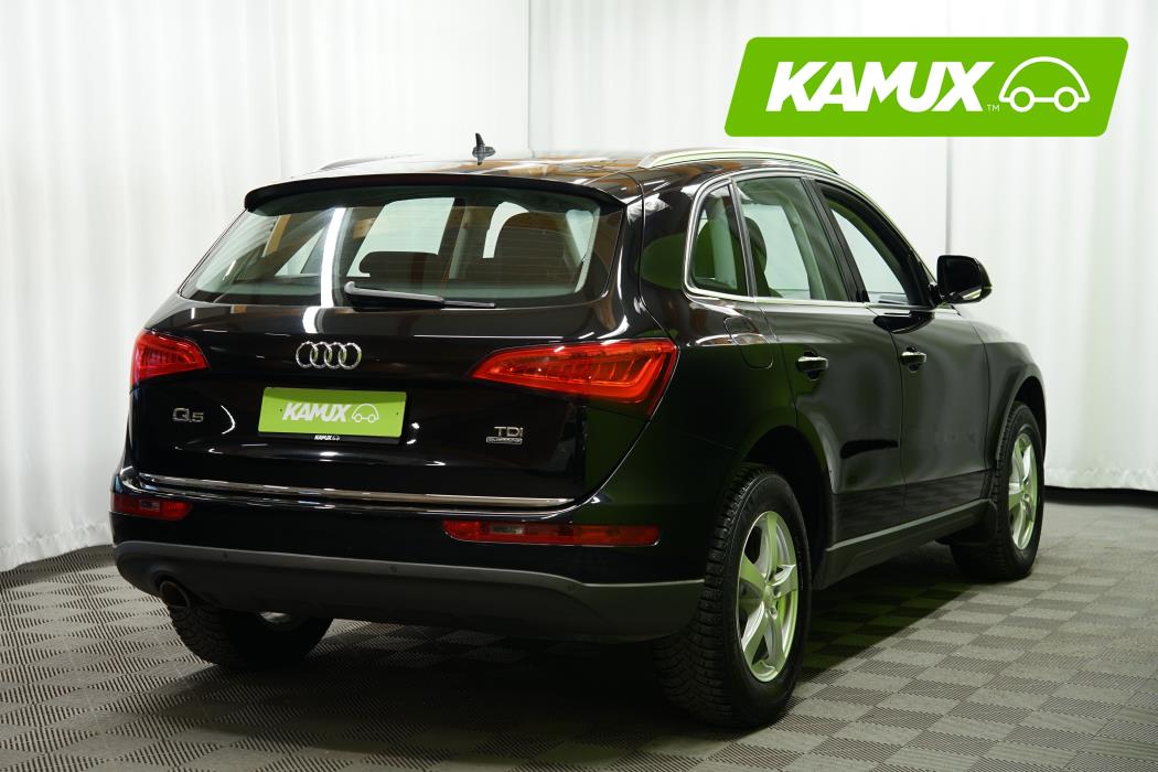 Audi Q5 2015