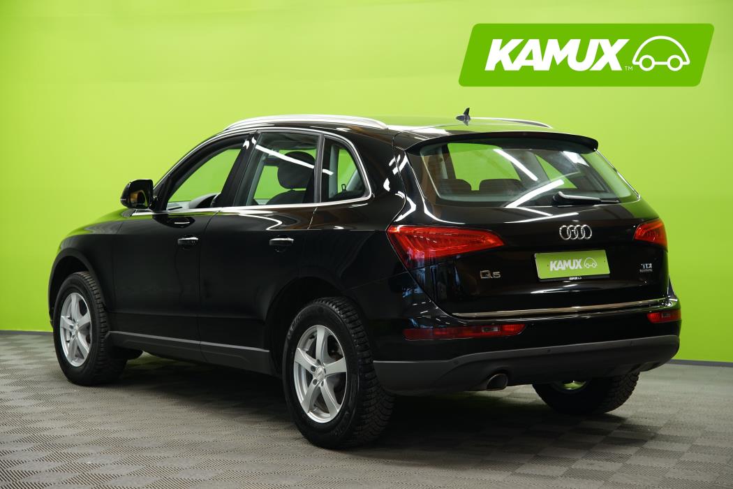 Audi Q5 2015