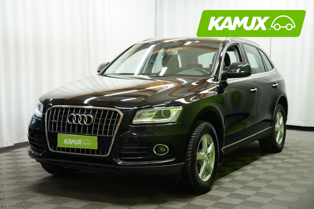 Audi Q5 2015