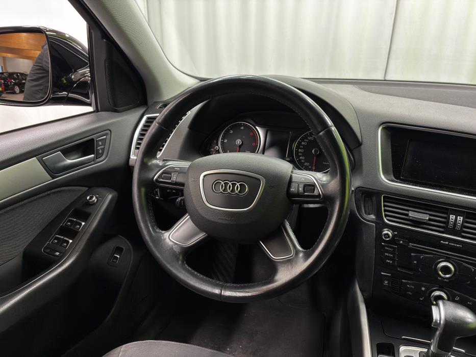 Audi Q5 2015