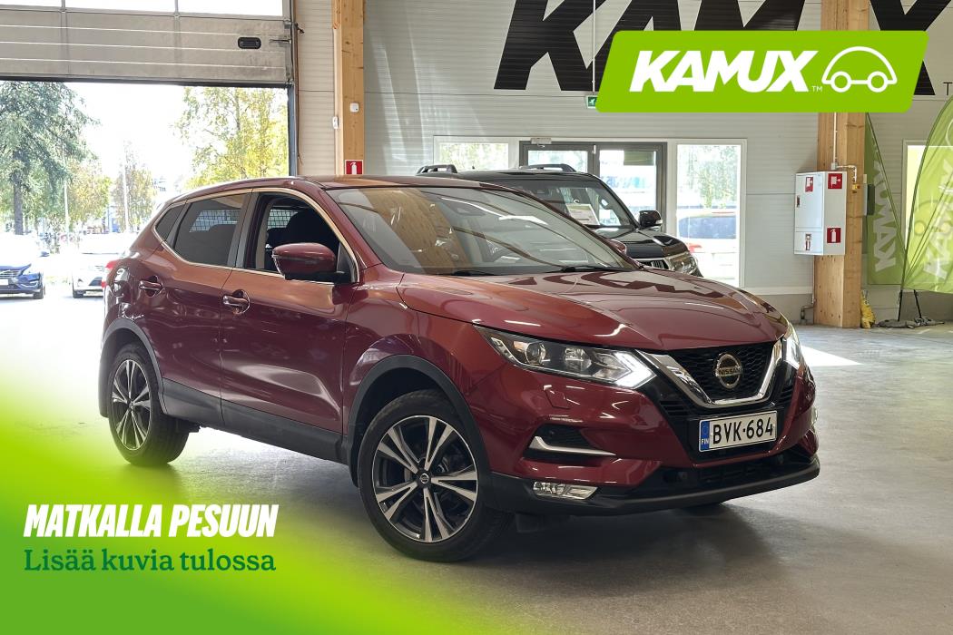 Nissan Qashqai 2018