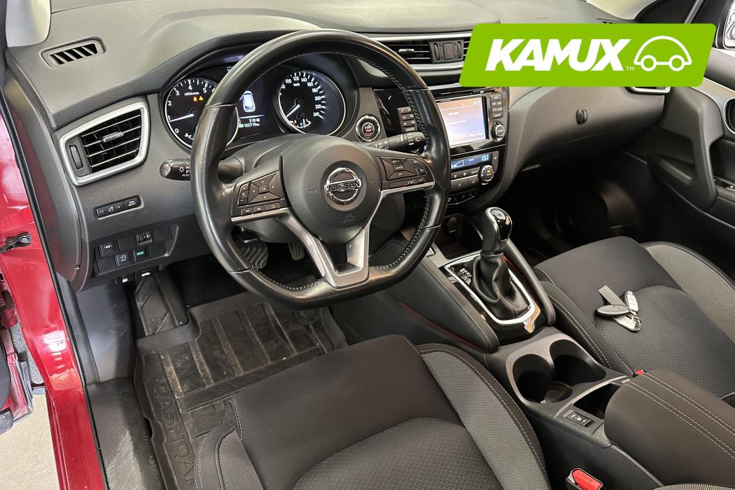 Nissan Qashqai 2018