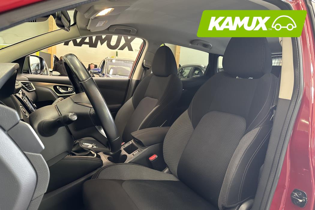Nissan Qashqai 2018