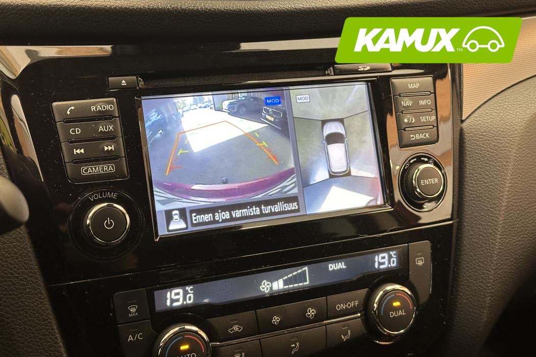 Nissan Qashqai 2018