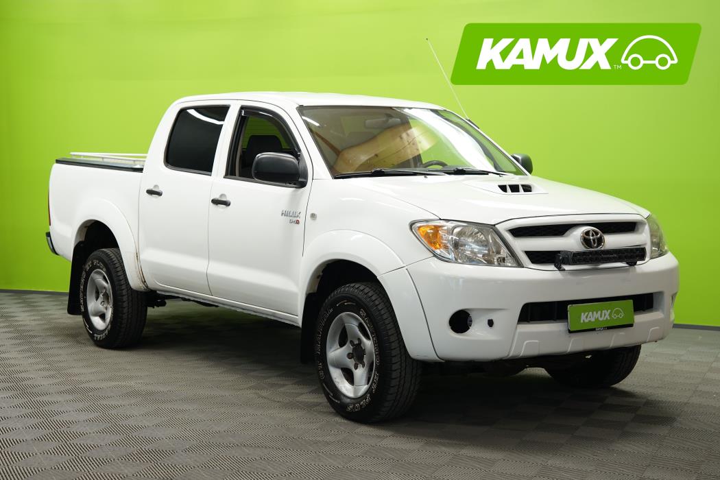 Toyota Hilux 2007