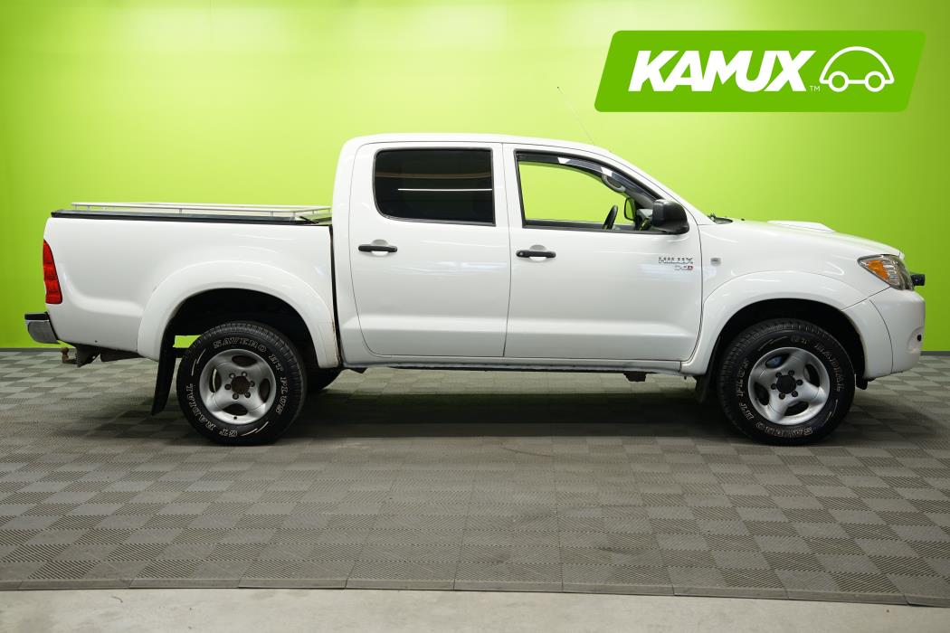 Toyota Hilux 2007