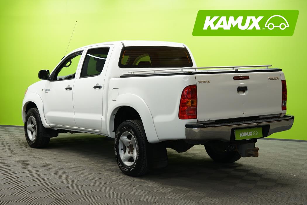 Toyota Hilux 2007