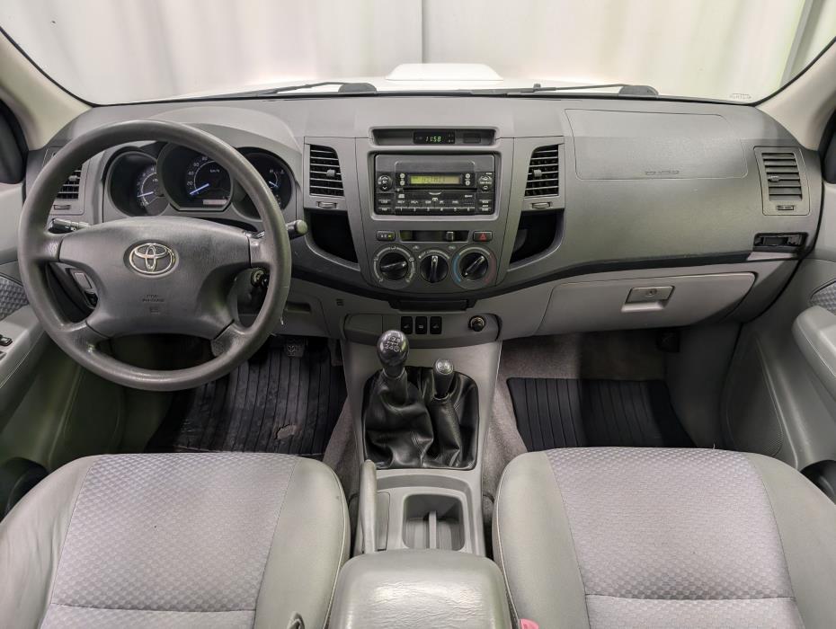 Toyota Hilux 2007