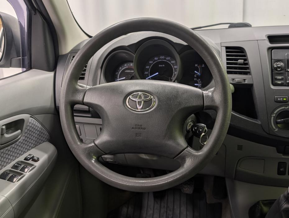 Toyota Hilux 2007