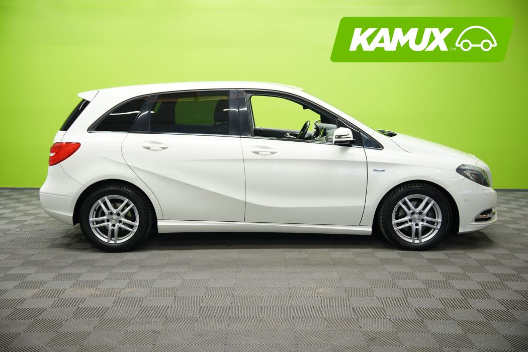 Mercedes-Benz B 2012