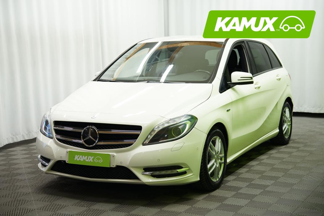 Mercedes-Benz B 2012