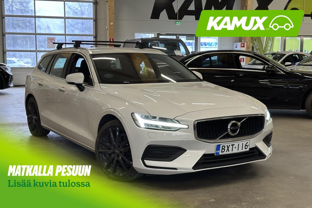 Volvo V60 2019