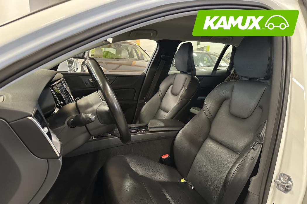 Volvo V60 2019