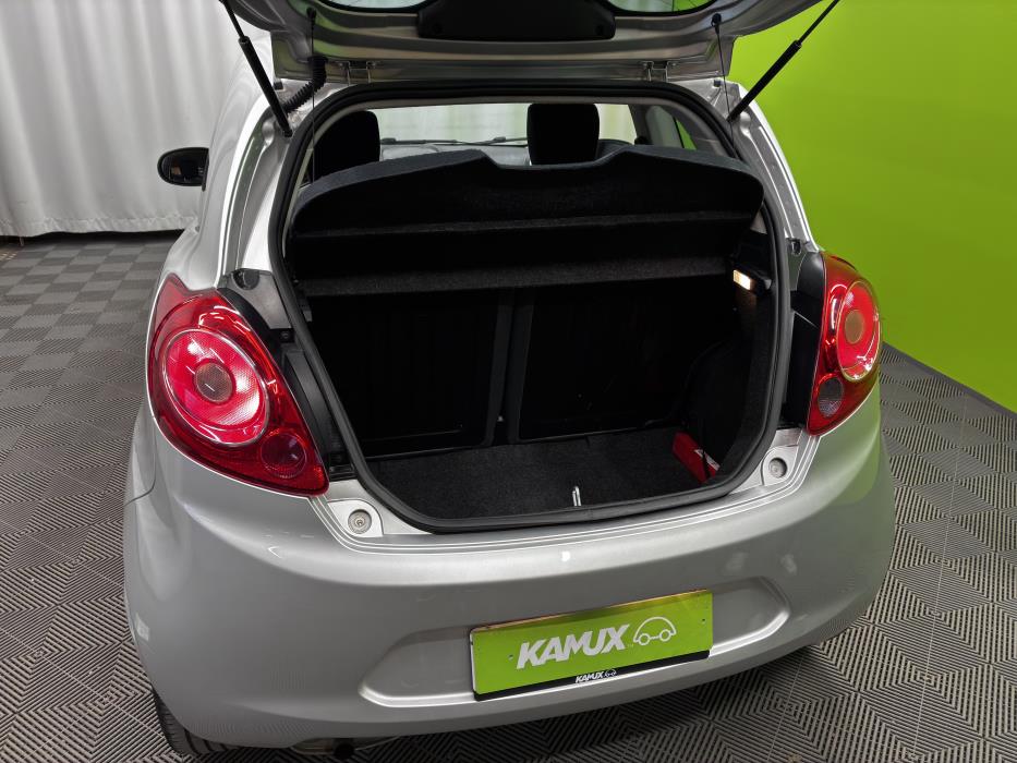 Ford Ka 2011