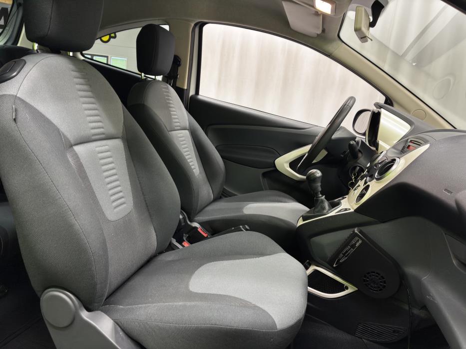Ford Ka 2011