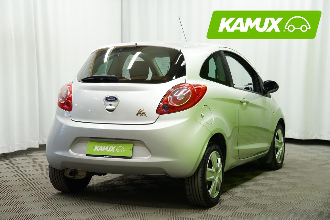 Ford Ka 2011