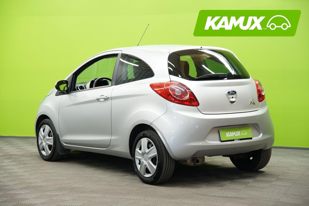 Ford Ka 2011