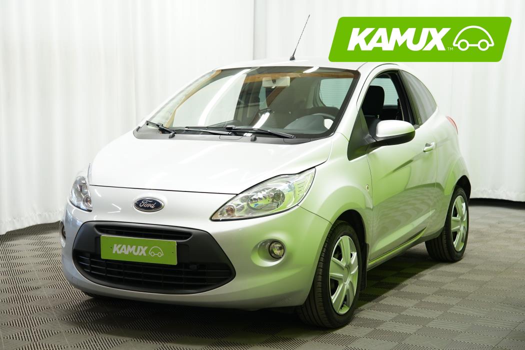 Ford Ka 2011