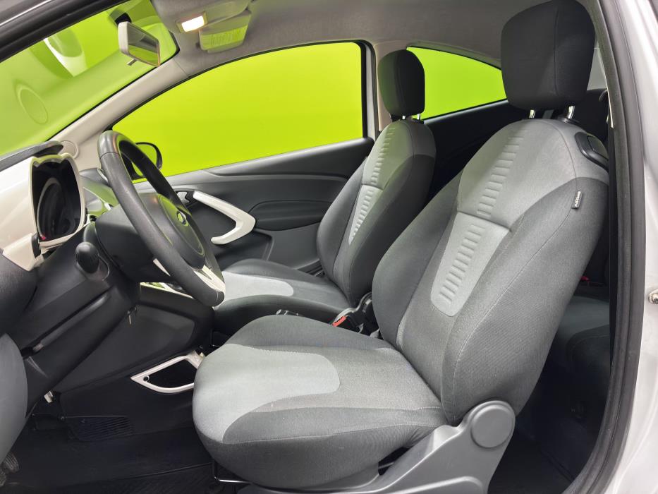 Ford Ka 2011