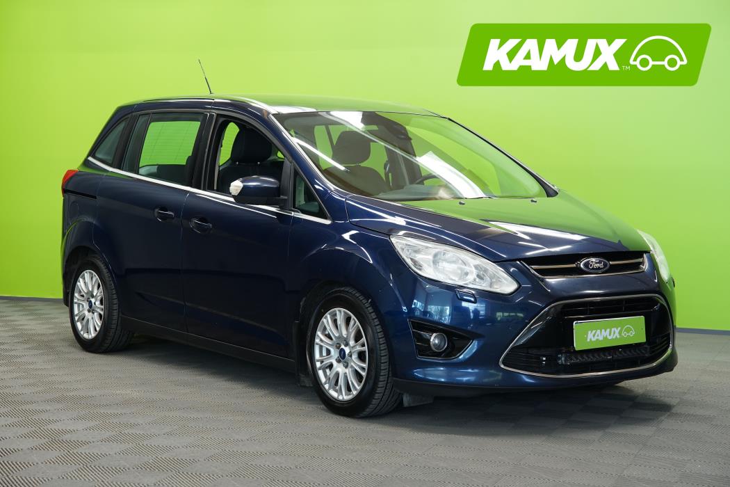 Ford Grand C-Max 2013